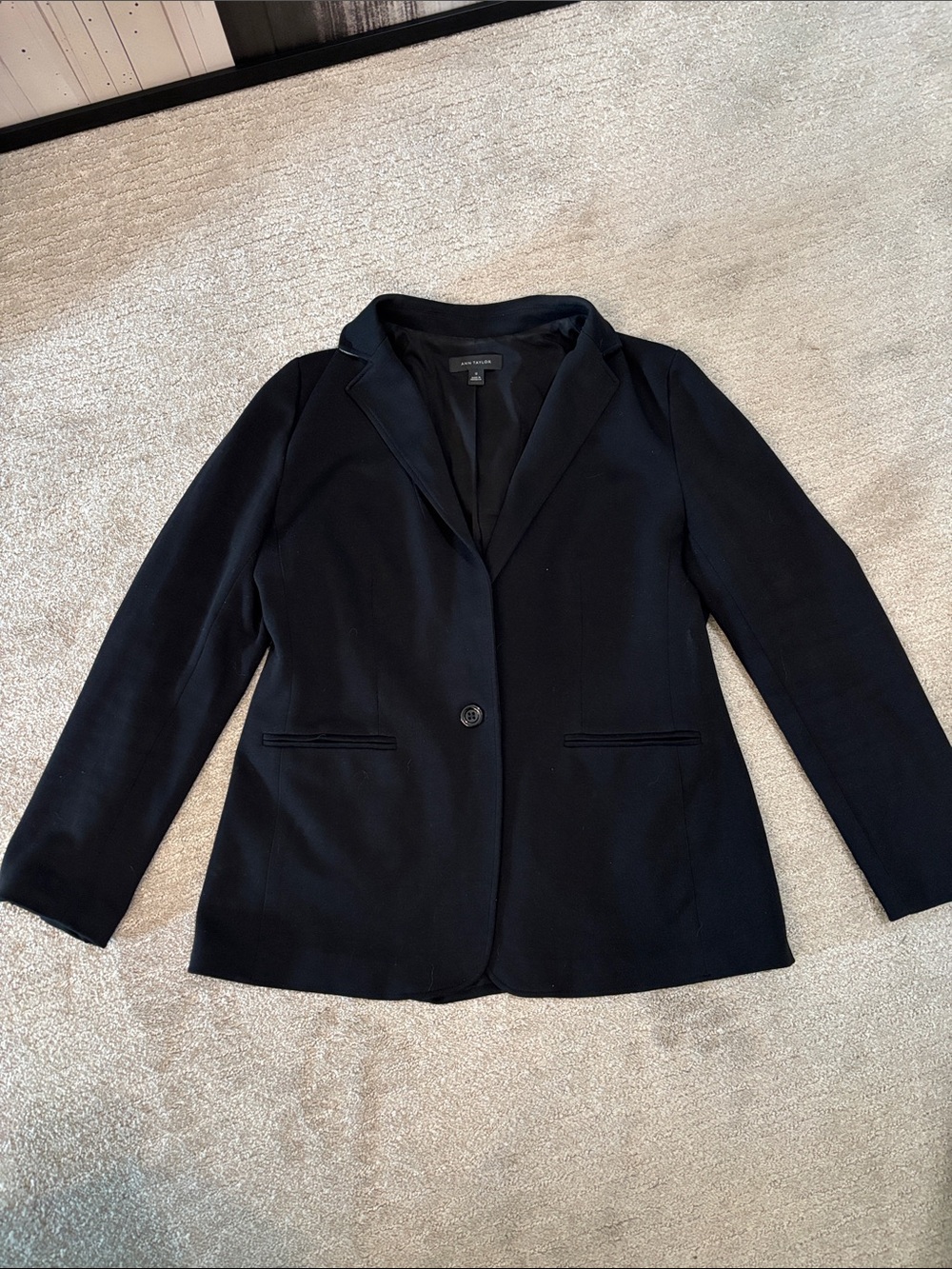 Ann Taylor blazer